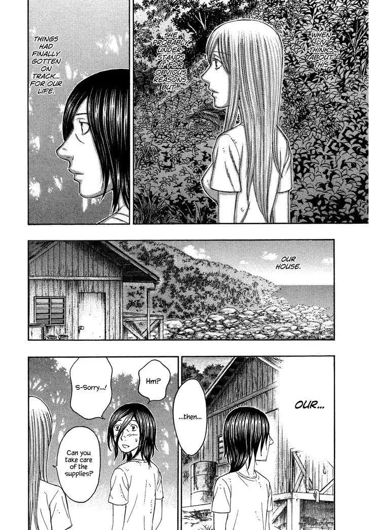 Suicide Island Chapter 130 4